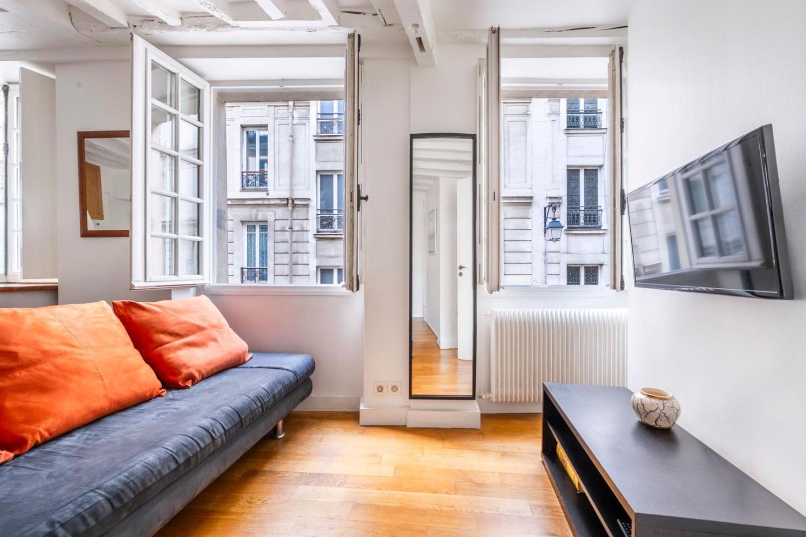Havre De Paix Au Coeur De Avec Notre-dame Apartment *